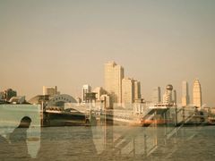 -武汉关码头(轮渡站)