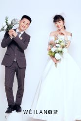 -蔚蓝映像STUDIO婚纱摄影(南稍门店)