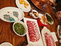 -额尔敦草原涮羊肉·烧烤(冻青树总店)