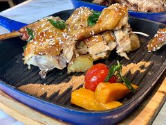 -蜜桃花开·中西融合菜E&W(南长街店)