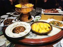 -蔼若春.传承三十年云南菜(金碧公园店)