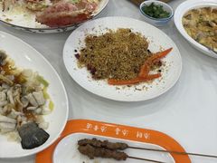 -粤盛海鲜平价店(洛溪食街店)