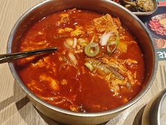 -梨花牛肉汤饭(仁恒伊势丹店)