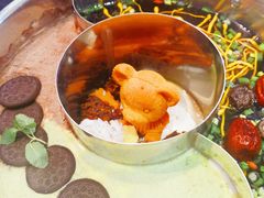 -何鲜菇火锅(大营盘店)