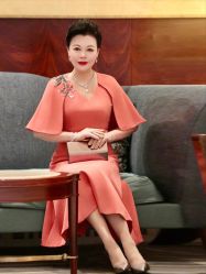 -HX Tailor妈妈装西装礼服旗袍定制