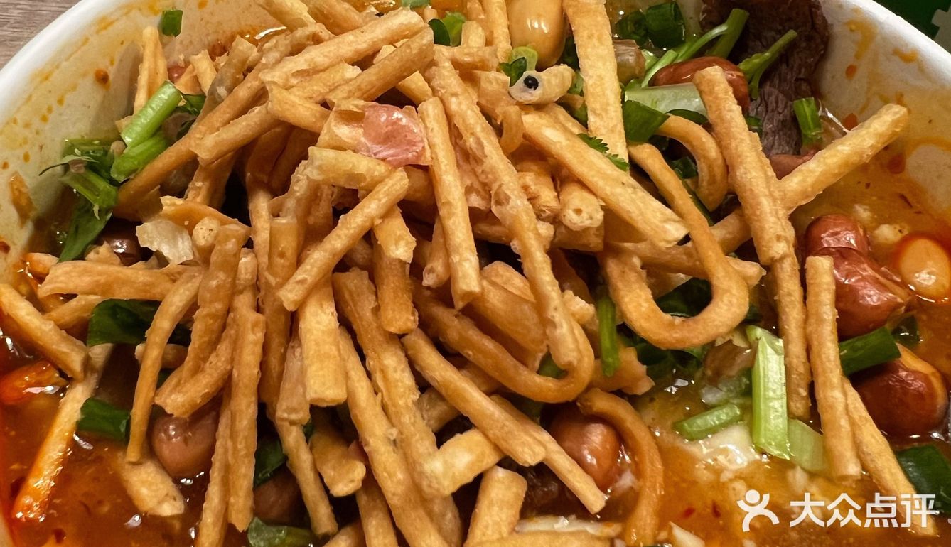 暖呼呼的豆腐脑，大冬天就是要吃这个