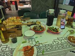 -云晓光头烧烤吧(德平路店)