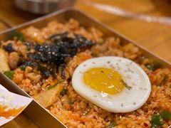 -咕咕站韩国料理(紫金港店)