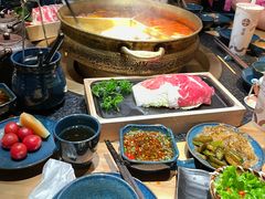 -湊湊火锅·茶憩(上海合生汇店)