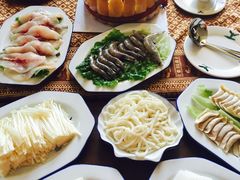 -南沙游艇会·大兵船餐厅