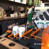 到苏州比斯特 来一杯  星巴克