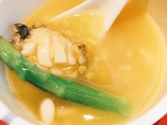 鲍鱼金汤小米粥-明州小宴(文化广场店)