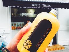 -JUICE  TIMES(中茵海华店)