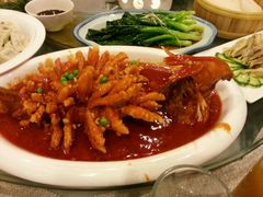 -老浒记烤鸭-北京菜(琉璃厂店)