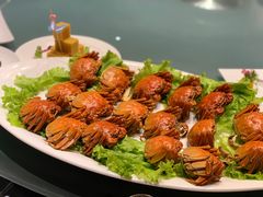 大闸蟹-德信恒隆国际酒店
