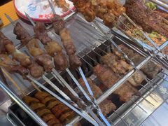 -古彭7只羊·招牌白串·碳锅羊肉旗舰店