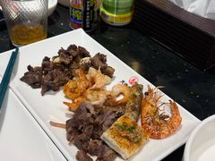 -渔乐之昕·铁板烧自助餐(虹悦城店)