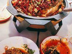 -南锣肥猫·麻辣烤鱼·15年现烤现卖(通州领展店)