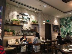 大堂-TAMATI(巴黎贝甜韩式西餐厅店)