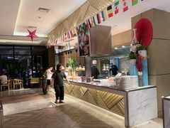 -海宁开元名都大酒店·地中海自助餐厅