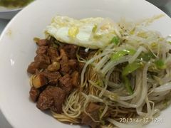 葱油拌面-小无锡面馆