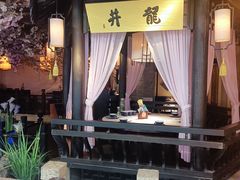 -绿茶餐厅(西湖银泰百货店)