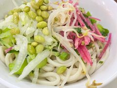 肉丁小碗干炸炸酱面-海碗居(牡丹园店)