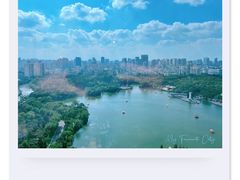 -上海中谷小南国花园酒店