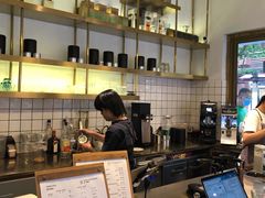 -KYO COFFEE(胶州路店)