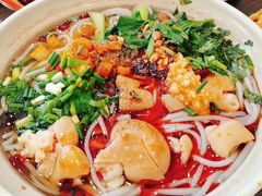 白家肥肠粉-爆炸头阿姨小四川正宗川味小吃(无任何分店)