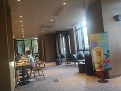 -星巴克(北京广渠门名敦道店)