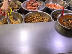 -铭辉沙嗲面(新街商业城店)