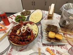 -小田油焖小龙虾(双井店)