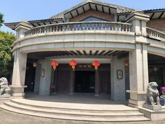 -上海海湾国家森林公园