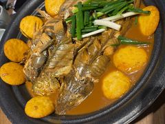 -马记北塘鲅鱼蒸饺海鲜楼(新港店)