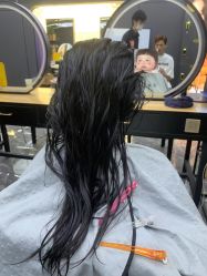 -藤野造型•烫染专业店