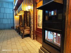 -汉巴味德(百年港湾店)