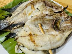 -杨合林啊兰烤鱼