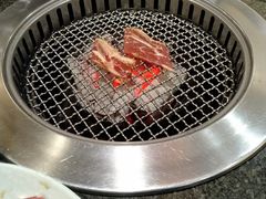 黄金牛仔骨-梦山水日本烧肉(五四广场店)