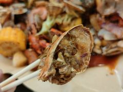 -老东镇啤酒屋海鲜加工·蒸汽海鲜·海鲜烧烤(台东店)