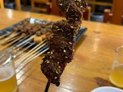 -食客烧烤(罗道庄店)