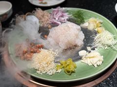 -得意咚瓜·顺德鱼生·冬瓜火锅(深圳首店)