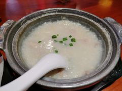 瑶柱瘦肉粥-子曰禮·茶居(端州星光礼誉店)