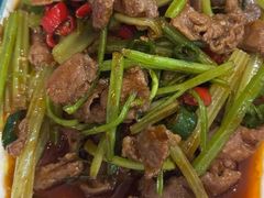 -香满锅老北京羊蝎子火锅·家常菜(新街口店)