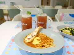 -kizfive亲子餐厅(文立方店)