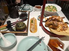 -江城小馆陕南妈妈菜·全球旅行餐厅(钟楼店)