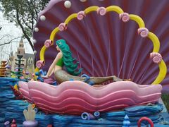 景点-安徒生童话乐园