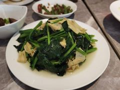 腐竹菠菜-鼎泰丰(国贸商城店)