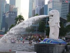 -鱼尾狮公园