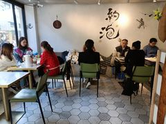 大堂-茶是一枝花泡茶店